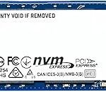 NV3 1TB M.2 2280 NVMe SSD
