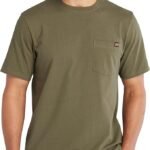 Timberland PRO Men’s Core Pocket Short-Sleeve T-Shirt