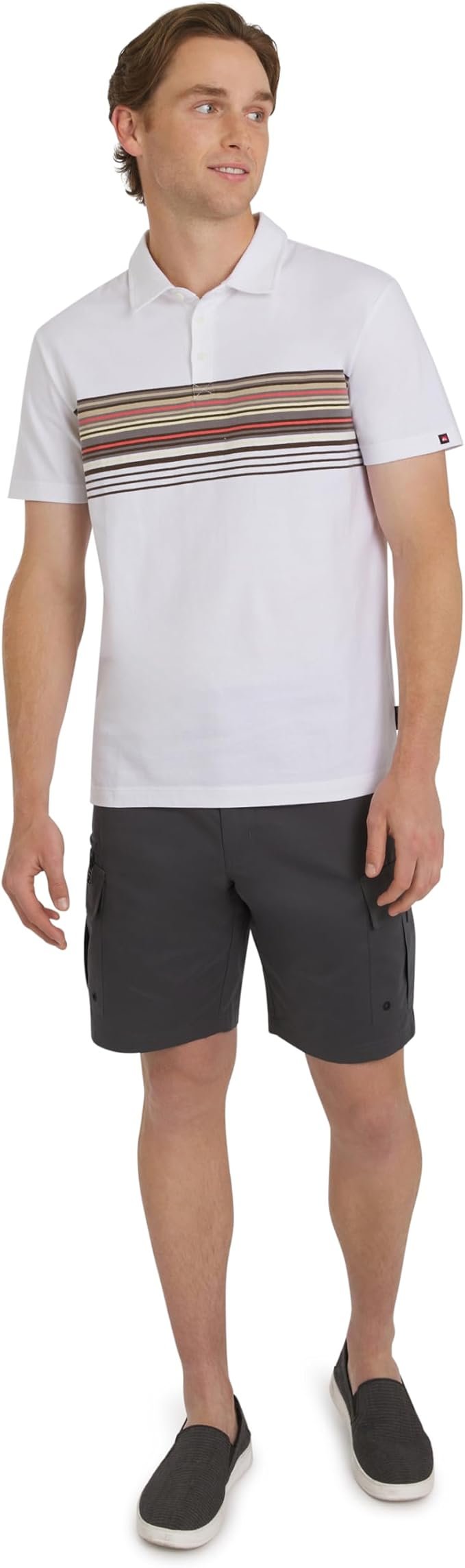 Quiksilver Polo para hombre