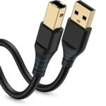 Resumen del cable USB para impresora