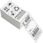 3″ x 5″ Direct Thermal Labels