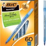 BIC – Bolígrafo de punta redonda Stic Xtra Life