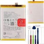 Batería de 6000 mAh E-YIIVIIL – Potencia compacta y confiable