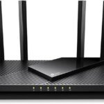 TP-Link Router WiFi 6 AX3000 (Archer AX55 Pro) – Internet inalámbrico Multi Gigabit, 2 puertos de 2.5 Gbps, doble banda, enrutador VPN, OFDMA, MU-MIMO, puerto USB 3.0, WPA3, compatible con Alexa