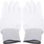 EVGATSAUTO 1 par de guantes antiestáticos