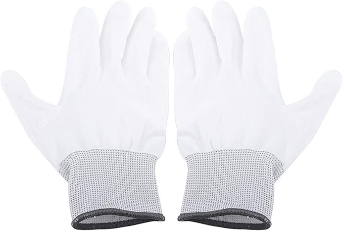 EVGATSAUTO 1 par de guantes antiestáticos