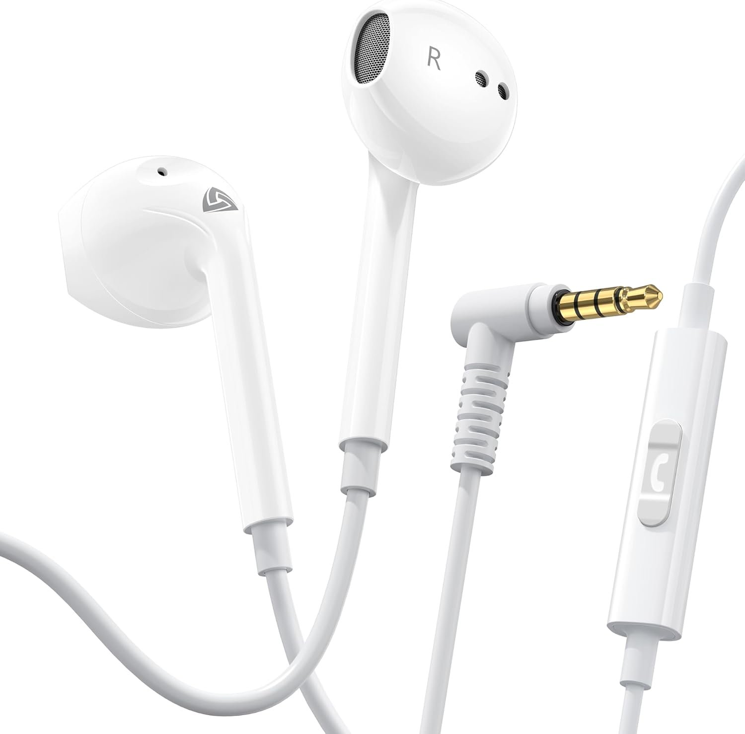 Audífonos LUDOS Zenith Wired Earbuds