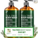 Jabón Corporal Artnaturals Antibacterial Tea Tree Oil Body Wash
